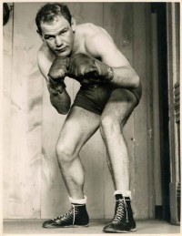 Abe Feldman boxer