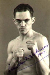Chris Christensen boxer
