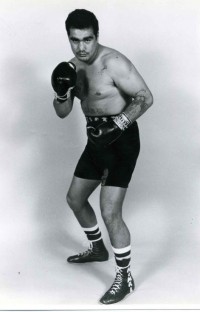 Eddie Lopez boxer