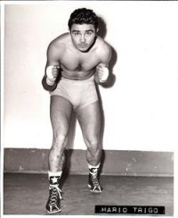 Mario Trigo boxer