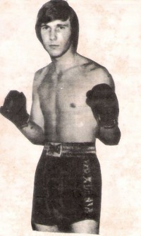 Mike Koranicki boxer