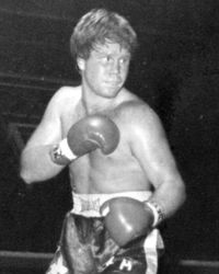 Tony McMinn boxer