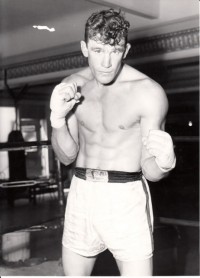 Hank Thurman boxer
