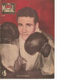 Carlos Rodriguez boxer