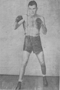 Jerry Sargent boxer