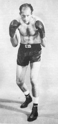 Ray White boxer