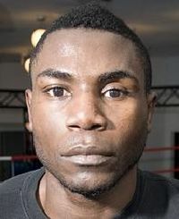 Hermann Ngoudjo boxer