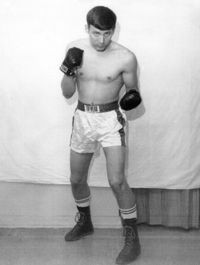 Jack Tillman boxer