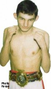 Johnny Owen boxer