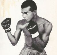 Alfredo Pitalua boxer