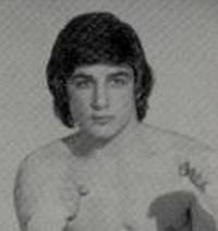 Antonio Guinaldo boxer
