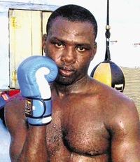 Daniel Adotey Allotey boxer