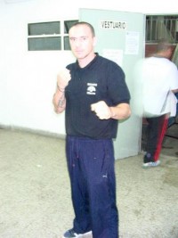 Diego Jesus Ponce boxer