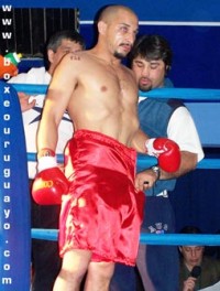 Jorge Antonio Rodriguez boxer