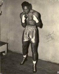 Oakland Billy Smith boxer