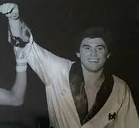 Walter Cevoli boxer