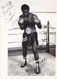 Steven Smith boxer