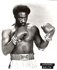 Howard Smith boxer