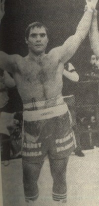 Walter Daniel Falconi boxer