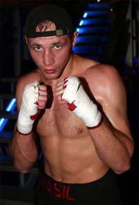 Vasyl Kondor boxer