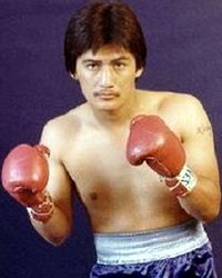 Frankie Baltazar boxer