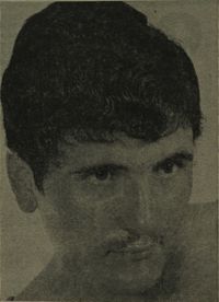 Felipe Rodriguez boxer