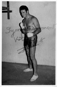 Christian Poncelet boxer