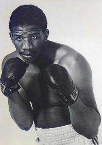 Marvin Stinson boxer