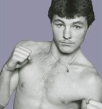 Brian McGinley boxer