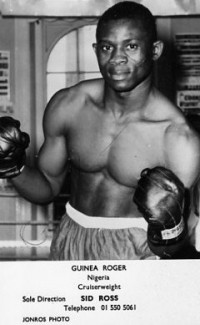 Guinea Roger boxer