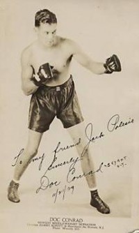 Doc Conrad boxer