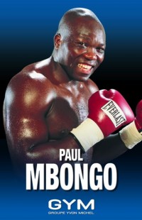 Paul Mbongo boxer