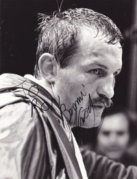 Bennie Knoetze boxer