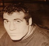 Domenico Adinolfi boxer