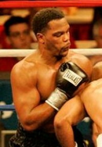Derrick Whitley boxer