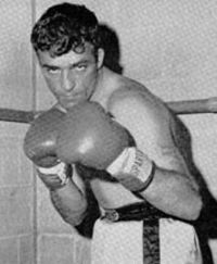 Gene Herrick boxer