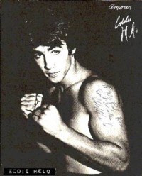Eddie Melo boxer