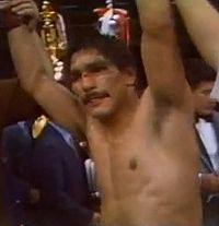 Oscar Albarado boxer