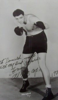 Al McCoy boxer