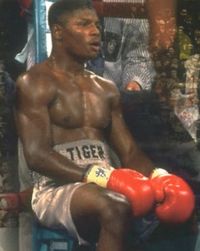 Ralph Jones boxer