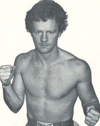 Ralph Racine boxer