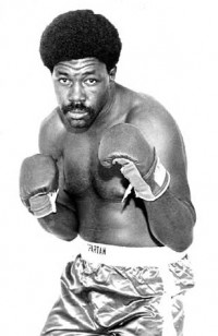 Roy Williams boxer
