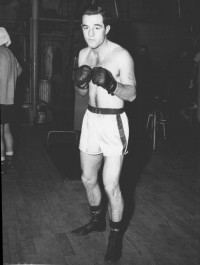 Dick French boxer