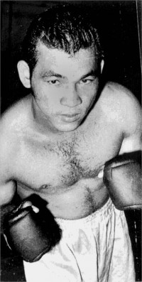 Alfredo Marcano boxer