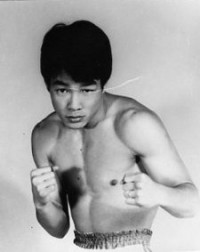 Soo-Hwan Hong boxer