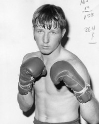 Jimmy Heair boxer