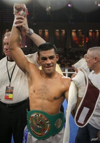 Carlos Quintana boxer
