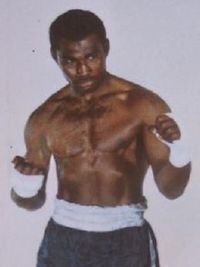 Alejandro Cardoso boxer