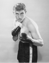Mickey Crawford boxer