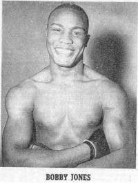 Bobby Jones boxer